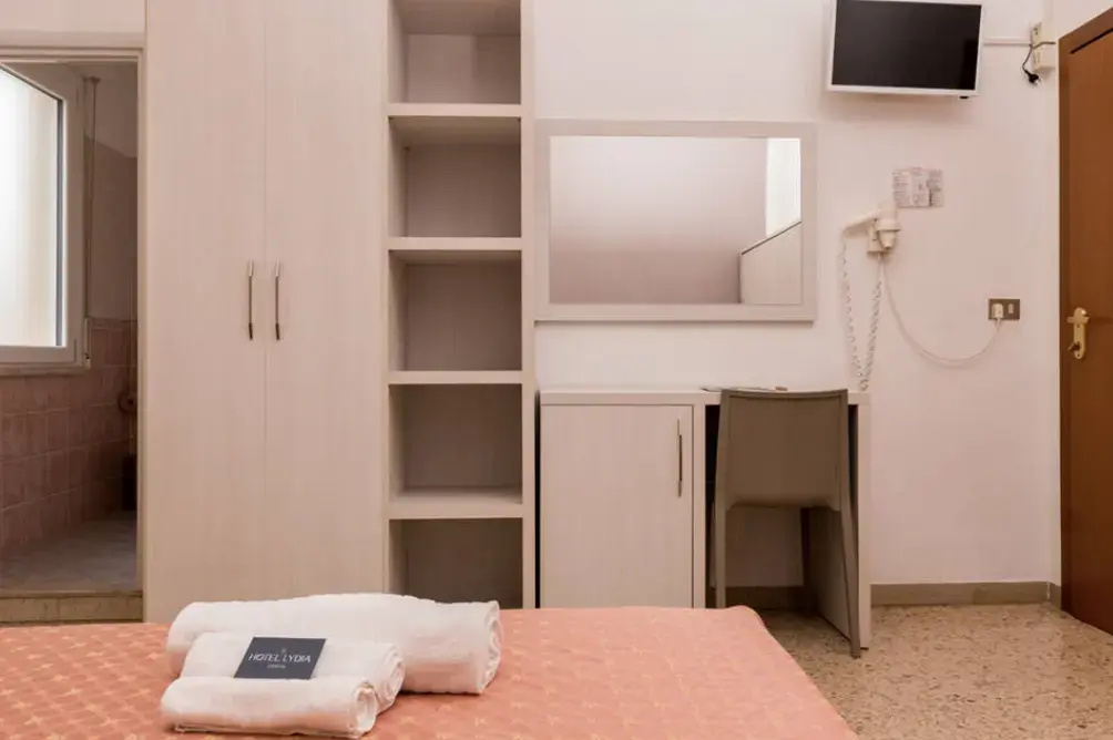 Hotel Lydia - Chambres