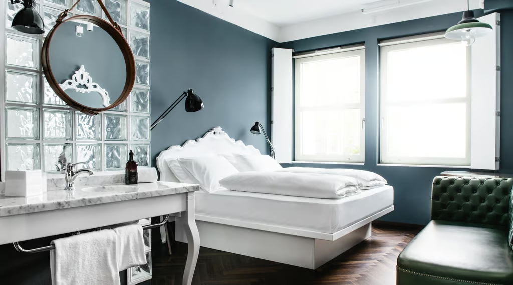 Hotel Grand Ferdinand Vienna - Chambres