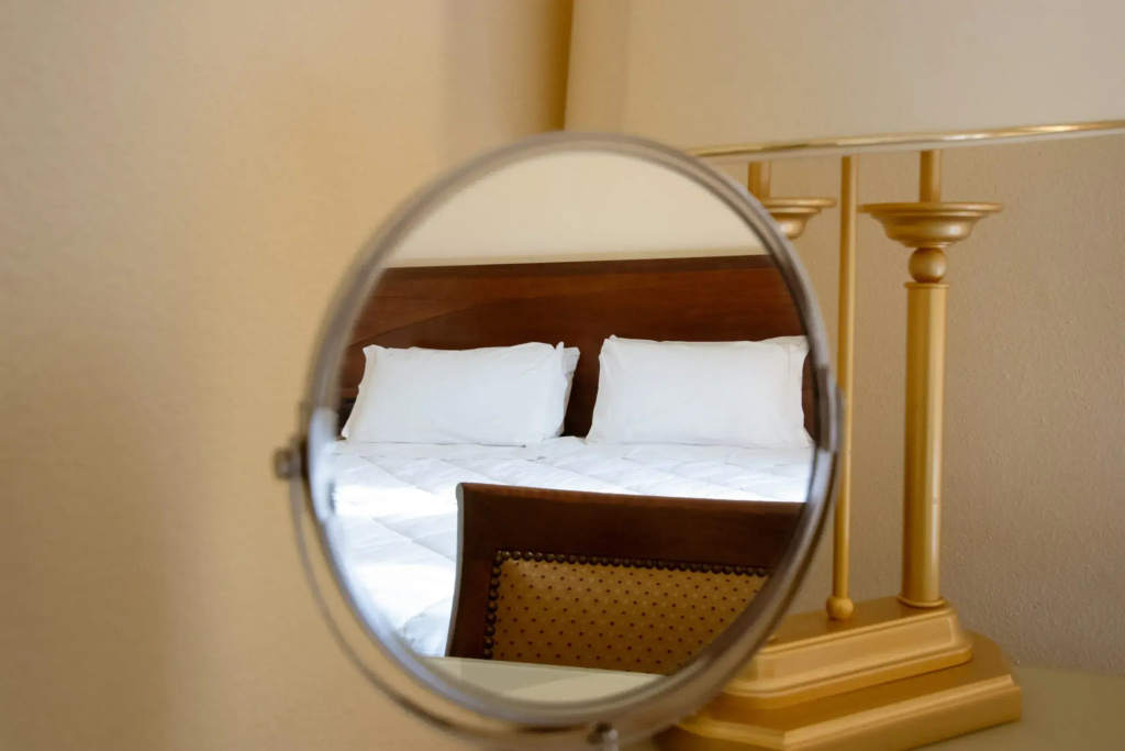 Hotel Conte Verde - Chambres