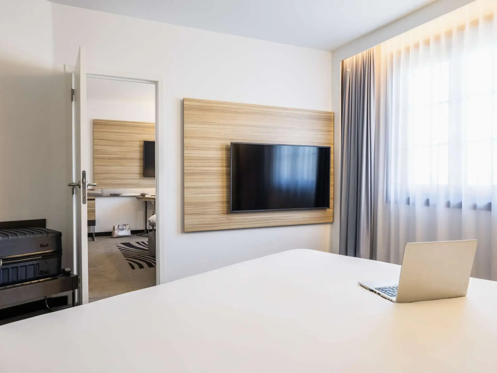 Novotel Brussels off Grand'Place - Chambres