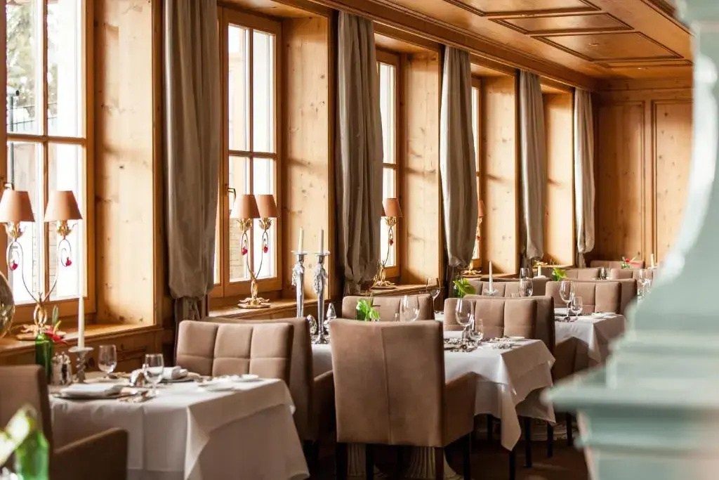 Schlosshotel Fiss - Général