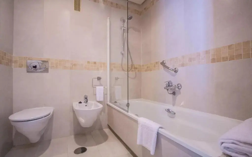 Hotel Granada Center - Chambres