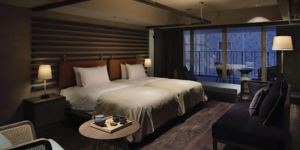 Good Nature Hotel Kyoto 사진 24