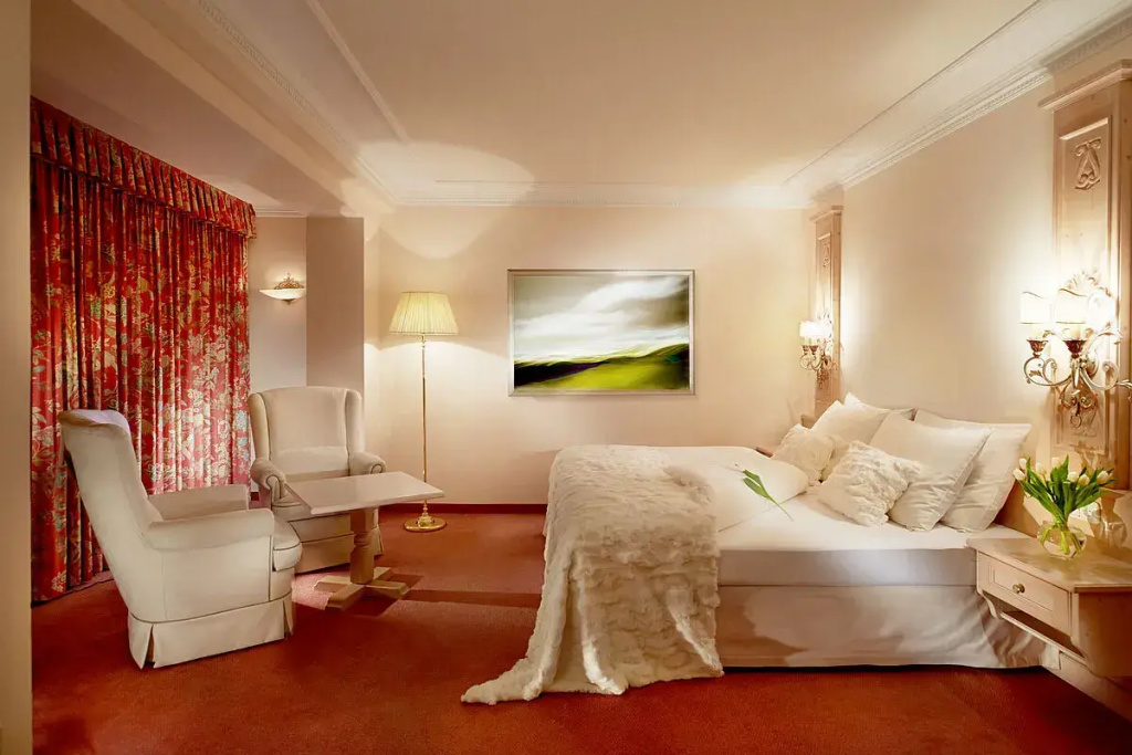 Hotel Salzburgerhof - Chambres