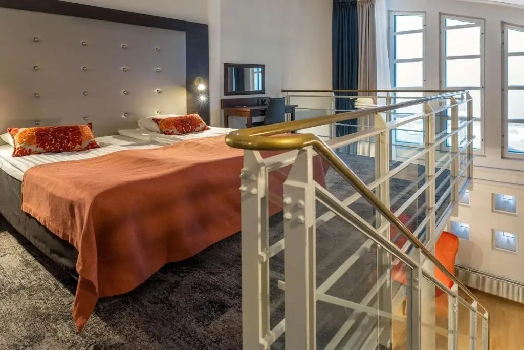 Scandic Grand Marina Hotel - Général