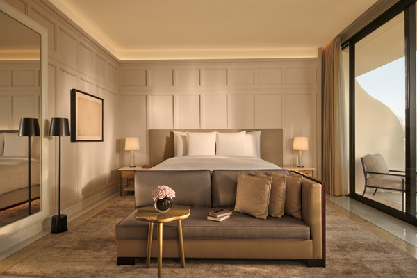 Marina Double room (full double bed)