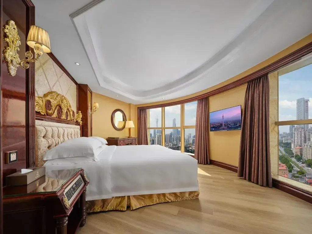 Yueda Financial City International Hotel - Chambres
