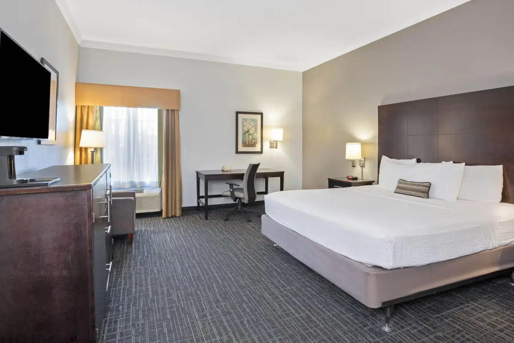 La Quinta Inn & Suites by Wyndham Houston - Westchase - Chambres
