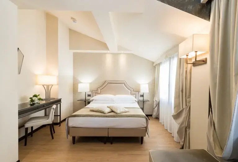 Hotel Paganelli - Chambres