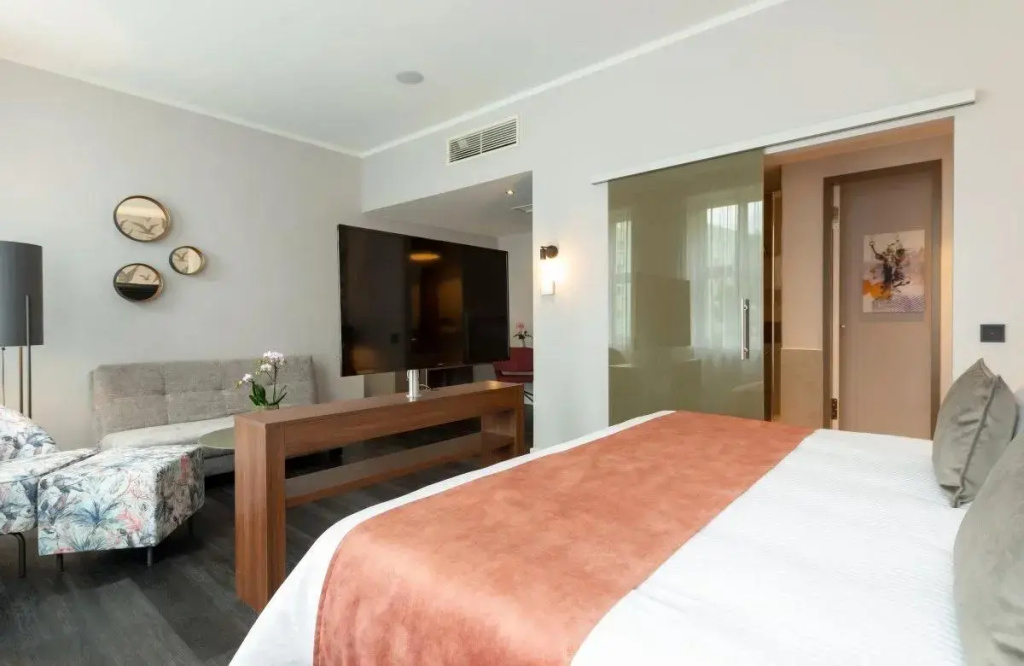 Leonardo Royal Hotel Berlin Alexanderplatz - Chambres