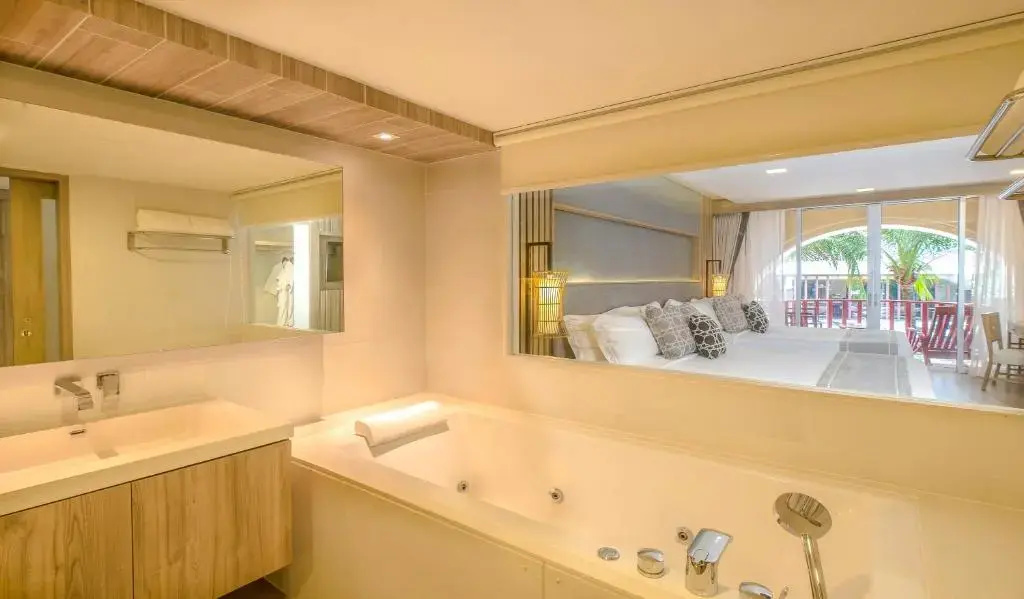Phuket Graceland Resort And Spa - Chambres