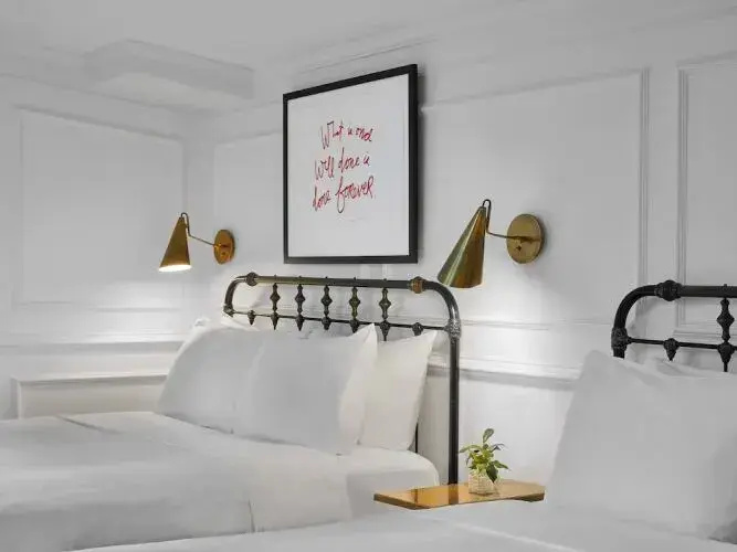 Life Hotel New York - Chambres
