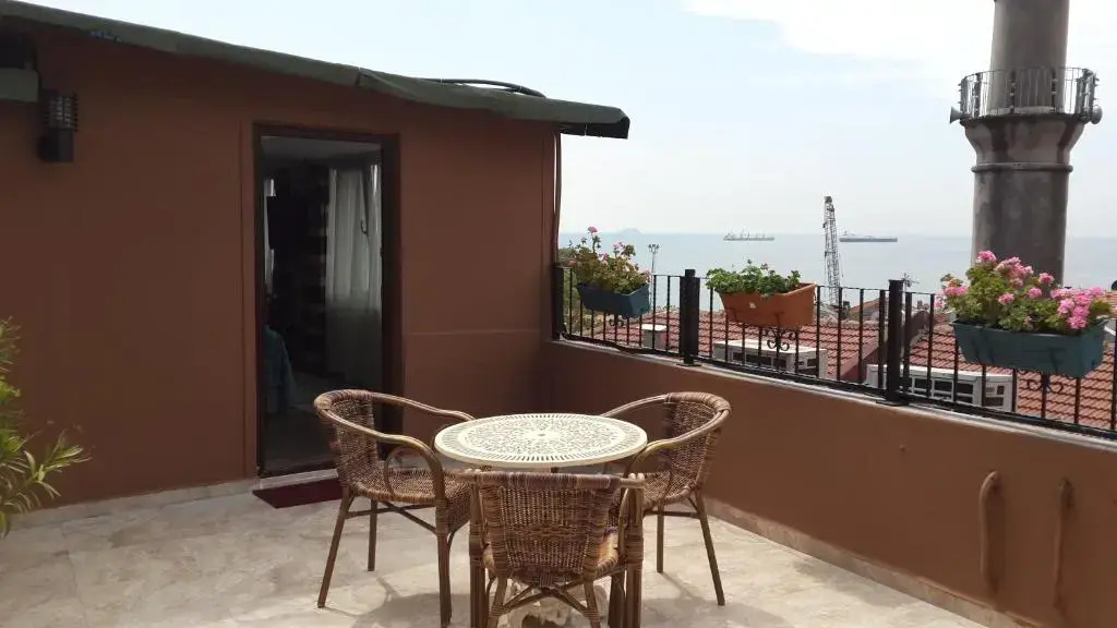 Tashkonak Studio Suites - Général