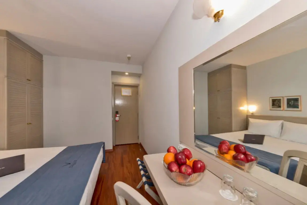 Febor Park Hotel Levent - Chambres