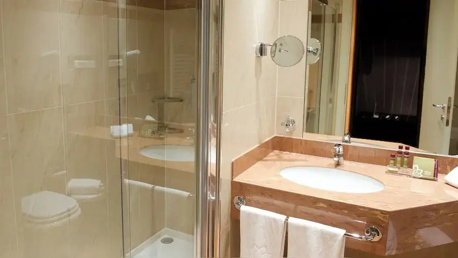 Winter Garden Hotel - Bergamo Airport - Chambres