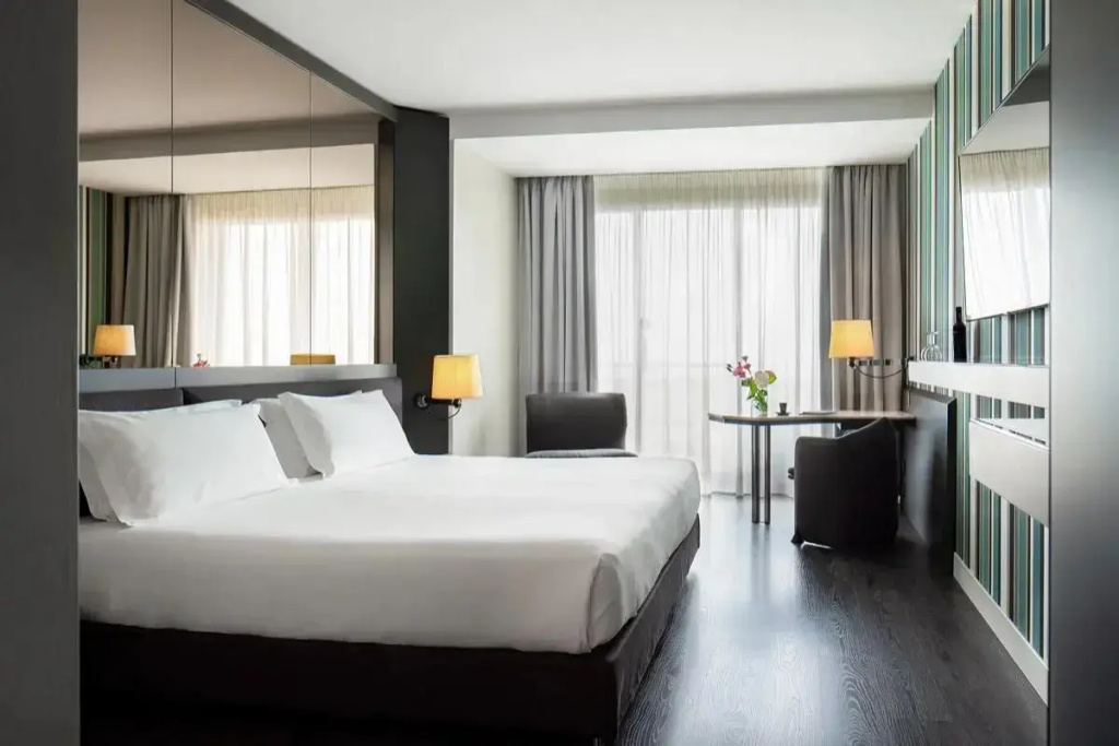The Nicolaus Hotel - Chambres