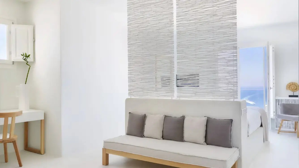 Vedema, a Luxury Collection Resort, Santorini - Chambres