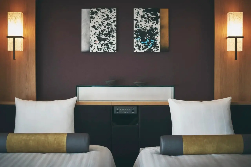 Hotel New Otani Osaka 사진 61