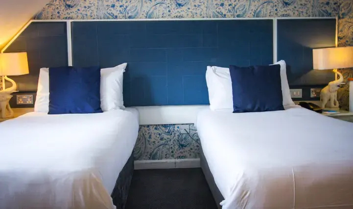 Thornton Hall Hotel and Spa - Chambres