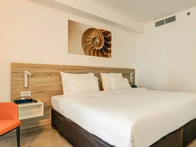 AX ODYCY Hotel - Chambres
