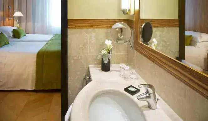 Starhotels Anderson Hotel - Chambres