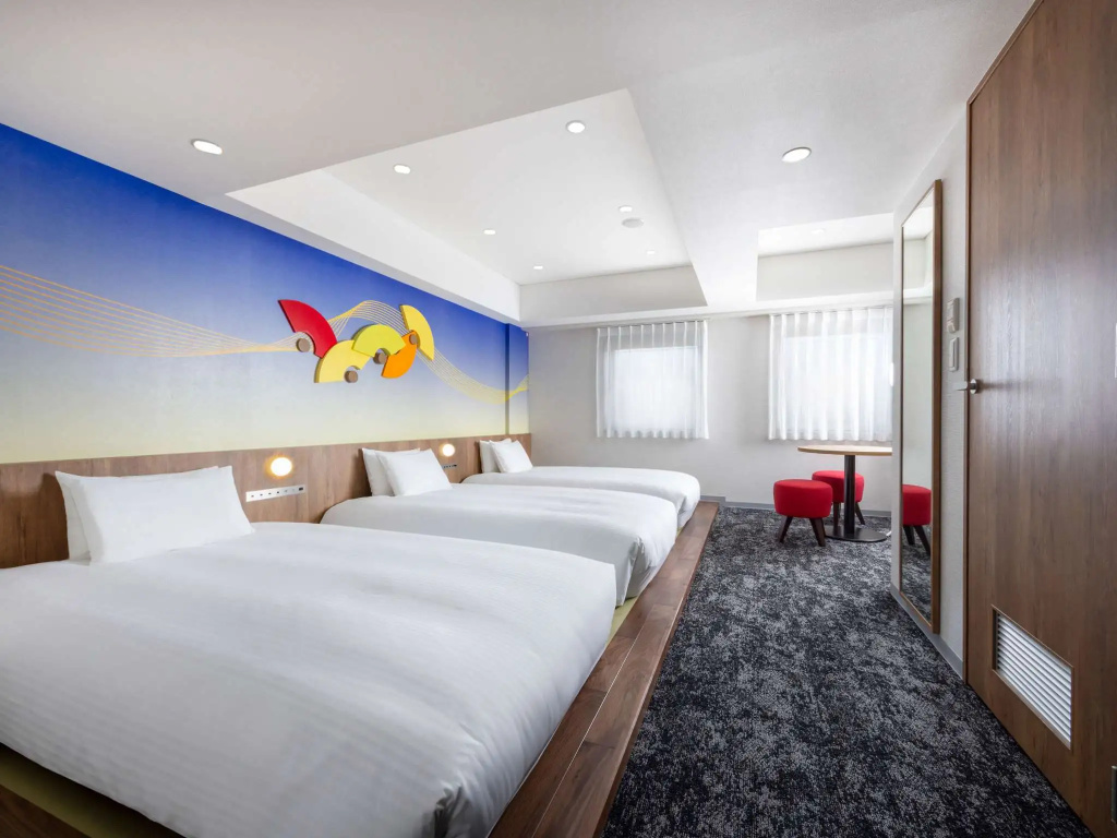 Ibis Styles Kyoto Shijo 사진 1