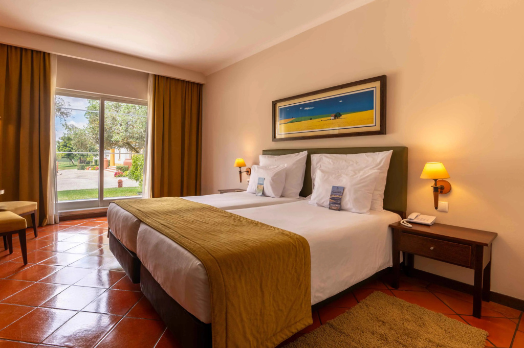 Vila Gale Alentejo Vineyards Hotel - Clube de Campo - Chambres