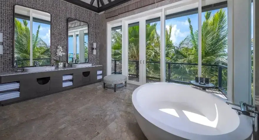 Naladhu Private Island Maldives - Chambres