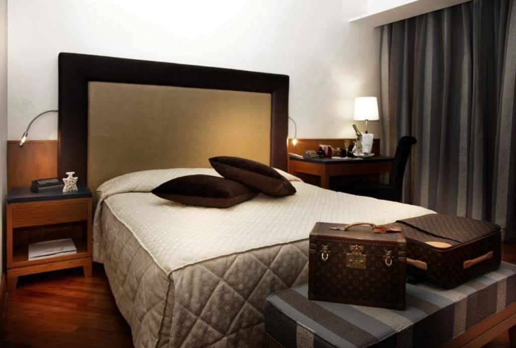 Boutique Hotel Esplanade - Chambres