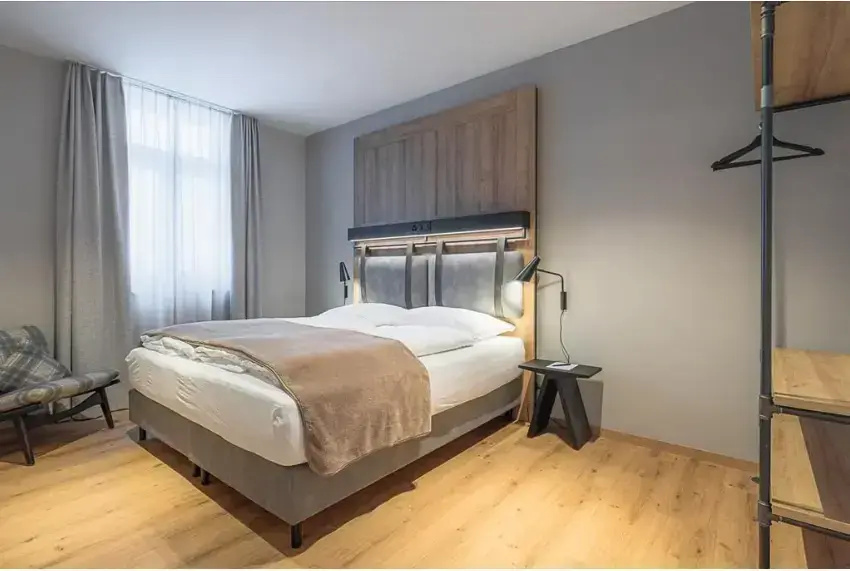 ALPINE INN Davos - Chambres