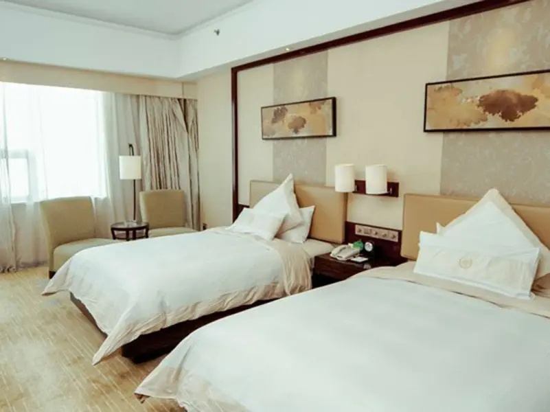 King Royal Hotel Yunfu - Général