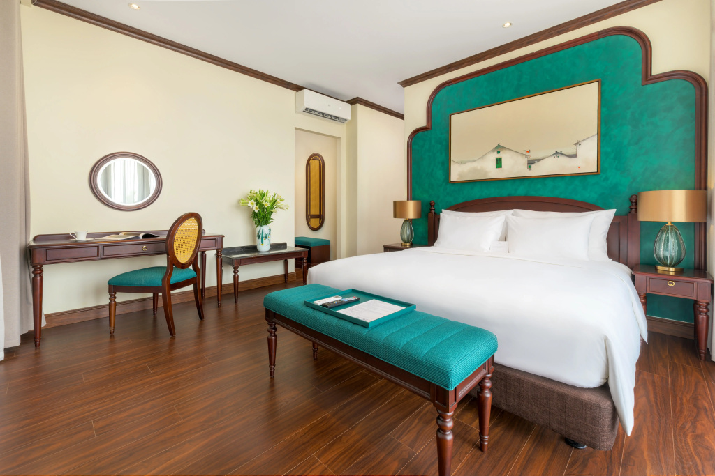 Anmira Resort & Spa by The Unlimited Collection - Chambres