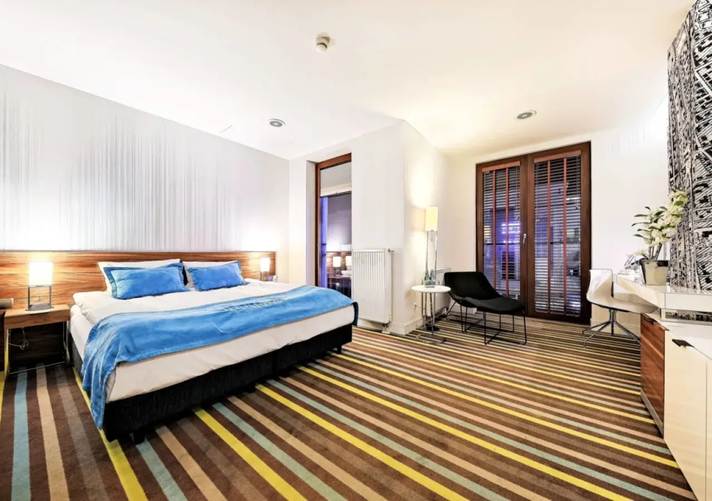 Bayjonn Boutique Hotel - Chambres