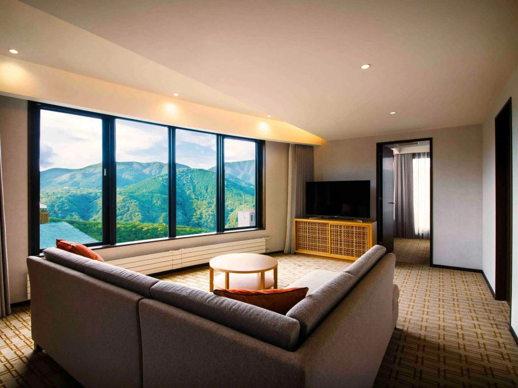 Hyatt Regency Hakone Resort and Spa 사진 15