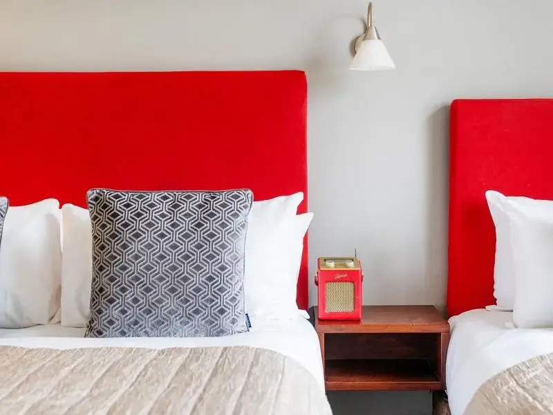 Clifton Hotel - Chambres