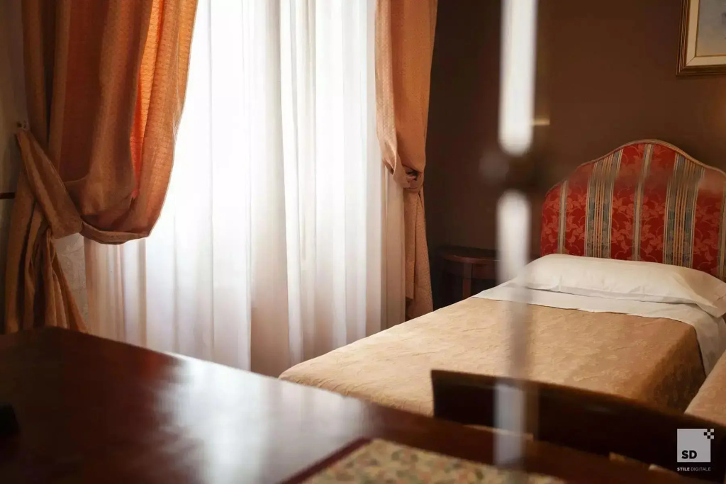 Hotel La Pace - Chambres