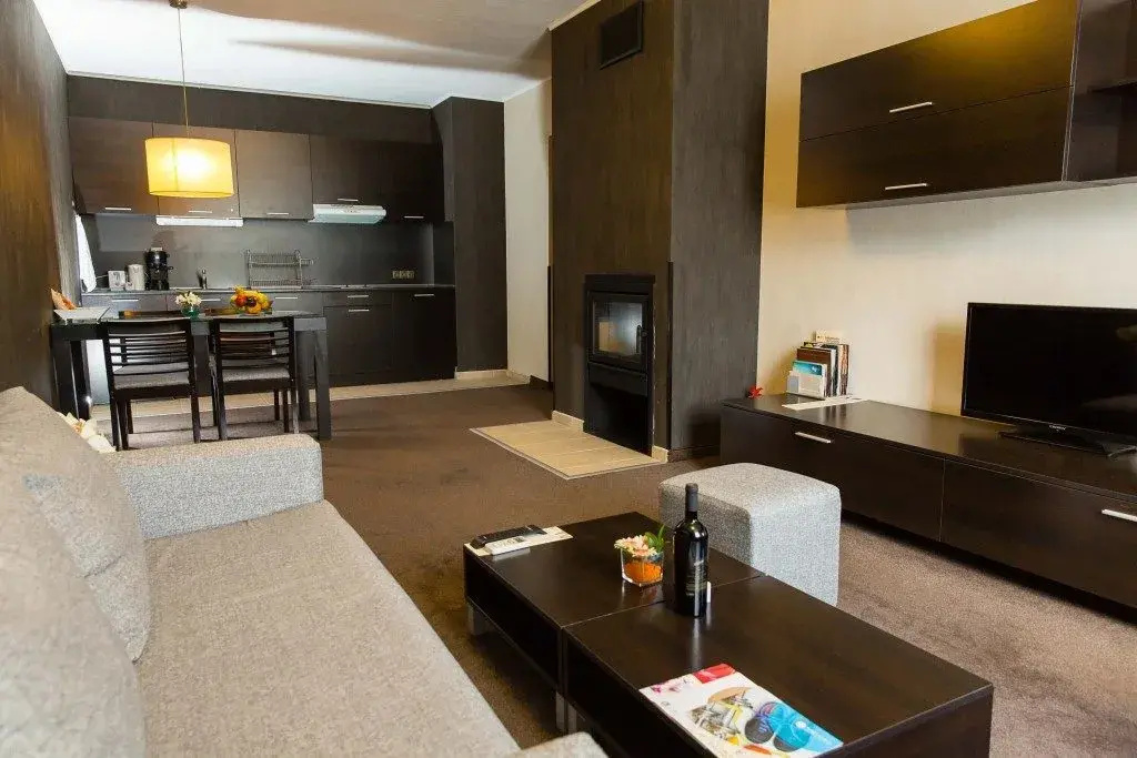 Lucky Bansko Aparthotel SPA & Relax - Chambres