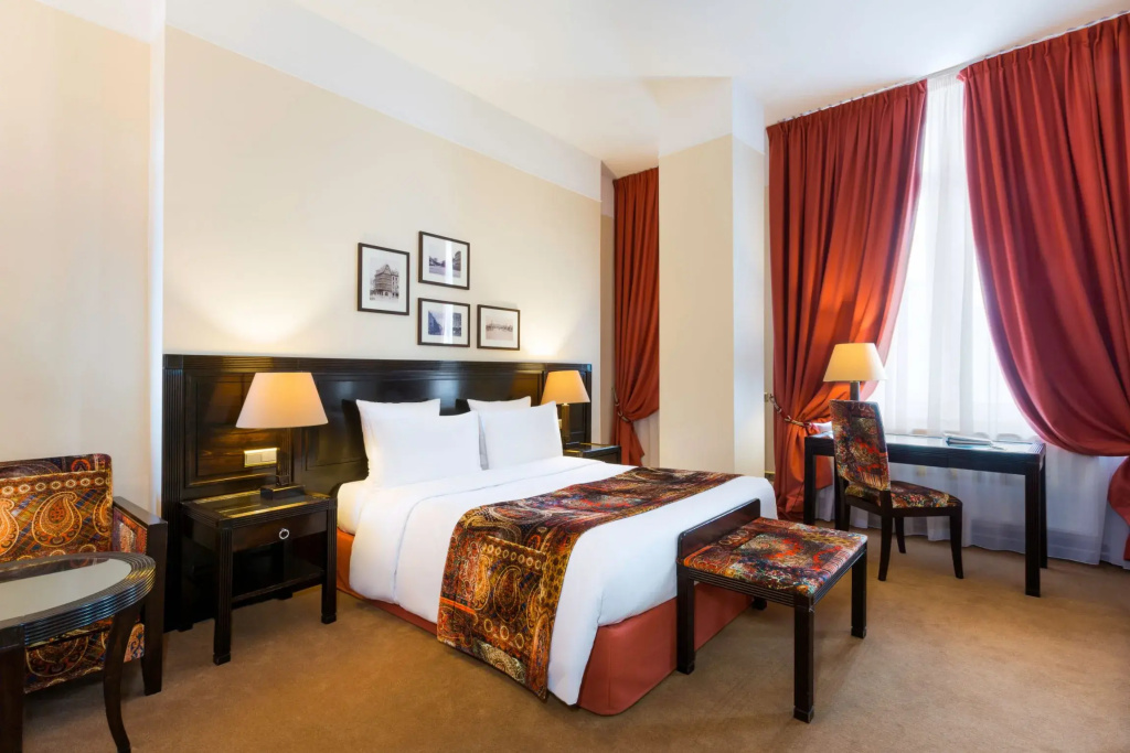 Hôtel Régent Contades  By Stay Collection - Chambres