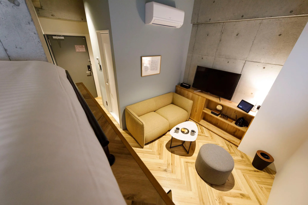 Standard Double room (bunk bed)