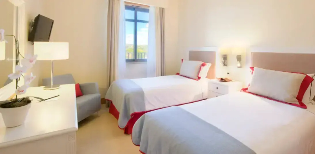 The Residences at Victoria	 - Chambres