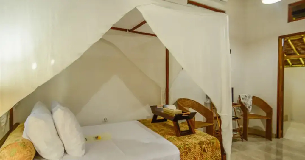 Aashaya Jasri Resort - Chambres