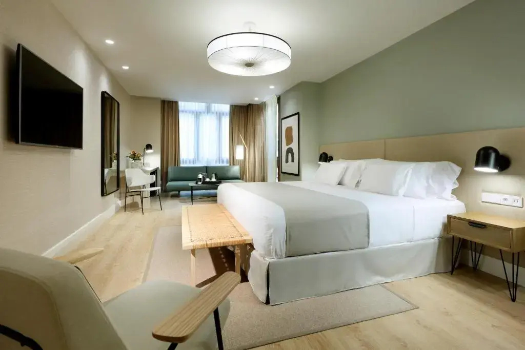 Barceló Oviedo Cervantes - Chambres