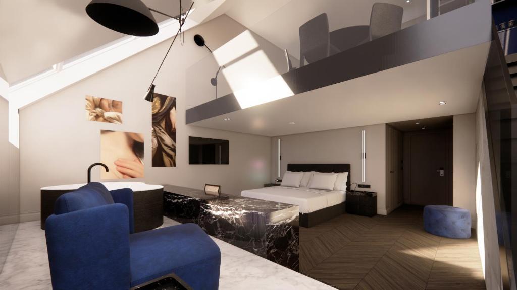 The Ring Hotel by null