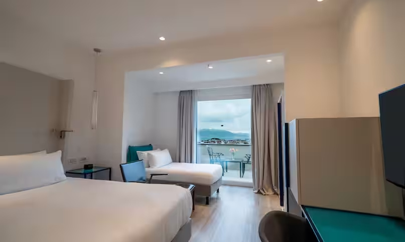 Hilton Sorrento Palace - Chambres