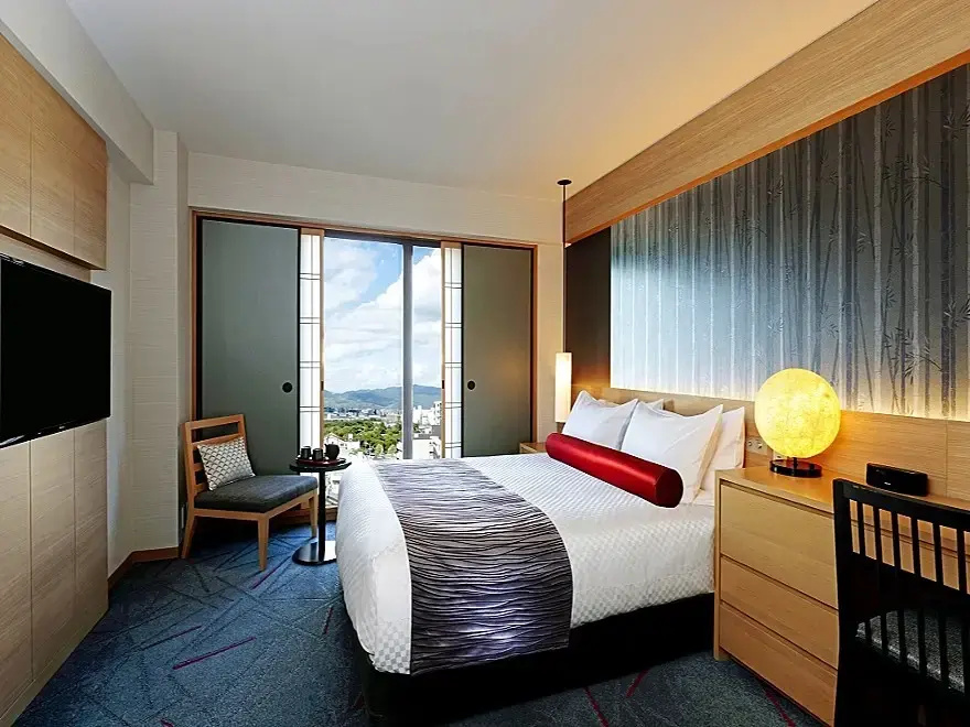 RIHGA Royal Hotel Kyoto 사진 12