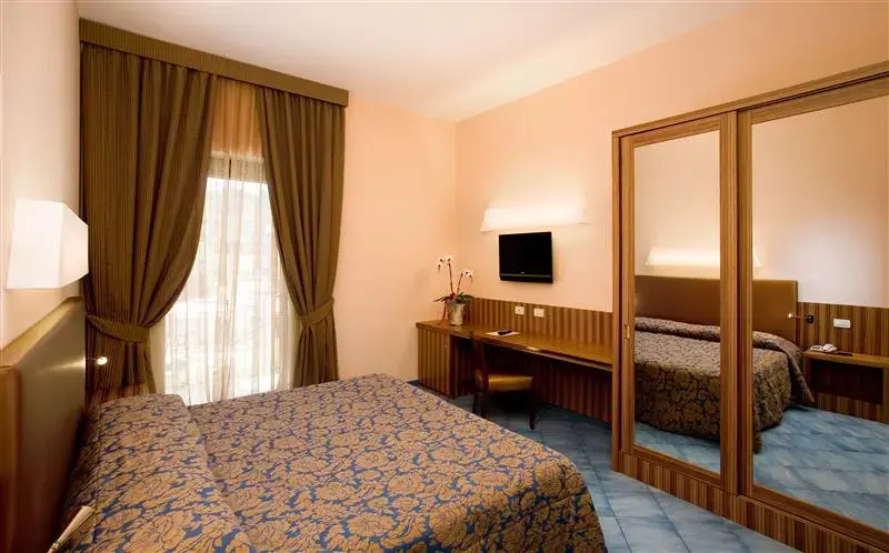 Grand Hotel Due Golfi - Chambres