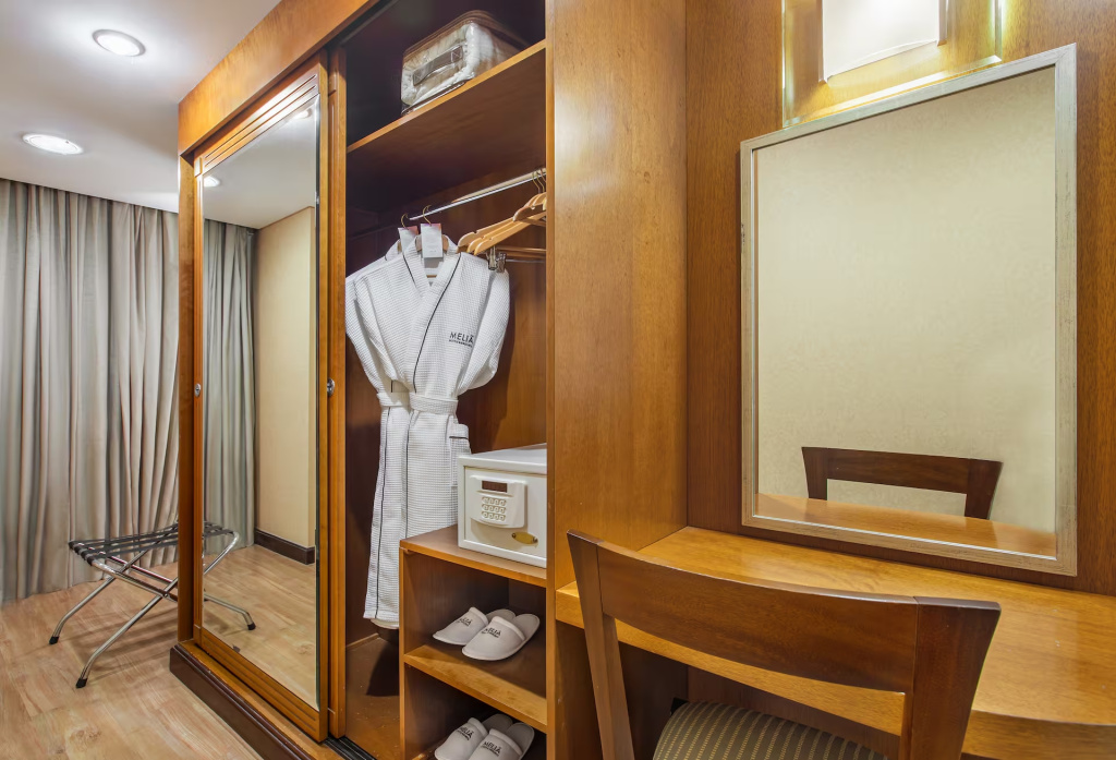 Melia Brasil 21 - Chambres