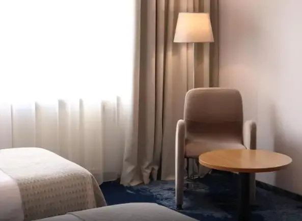 Best Baltic Kaunas Hotel - Chambres