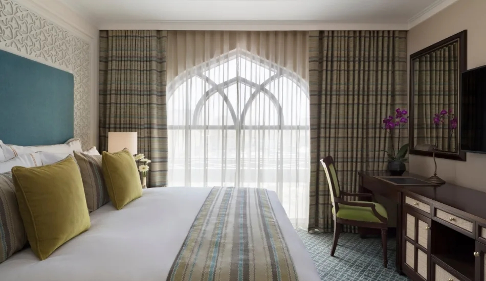 Двухместный номер Superior 2 отдельные кровати в Al Najada Doha Hotel by Tivoli