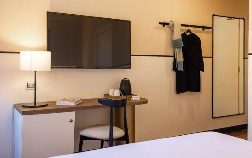 Canada Hotel - Chambres